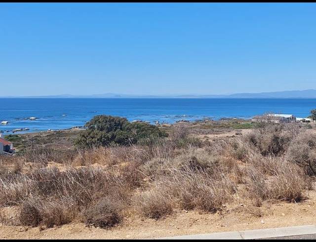 LAND FOR SALE IN SANDY POINT